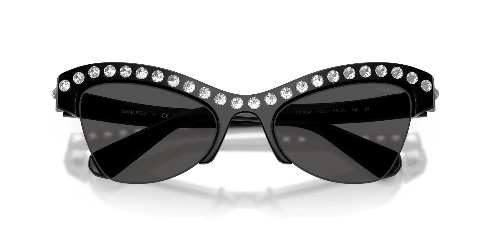 Swarovski 6043 Sunglasses - view 11